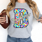 BRIGHT SPOTS MASCOTS - DTF TRANSFER