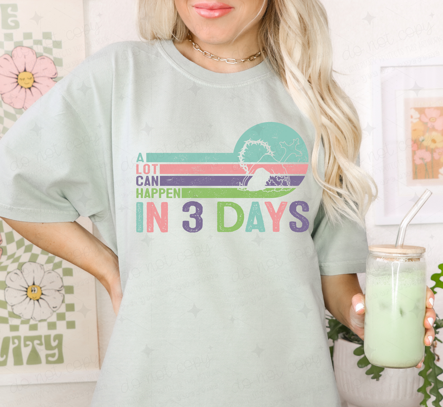 IN 3 DAYS - DTF TRANSFER