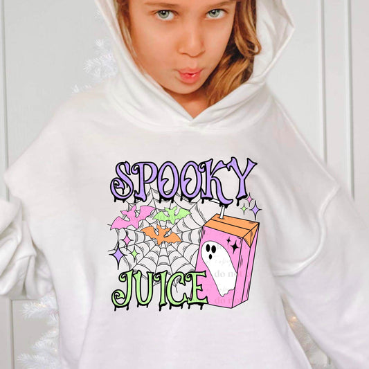 SPOOKY JUICE - DTF TRANSFER