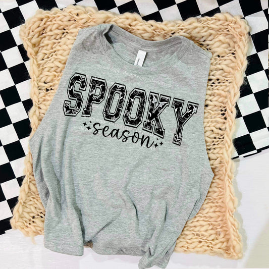 SPOOKY SEASON - DTF TRANSFER