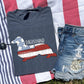 PATRIOTIC DOGS - DTF TRANSFER