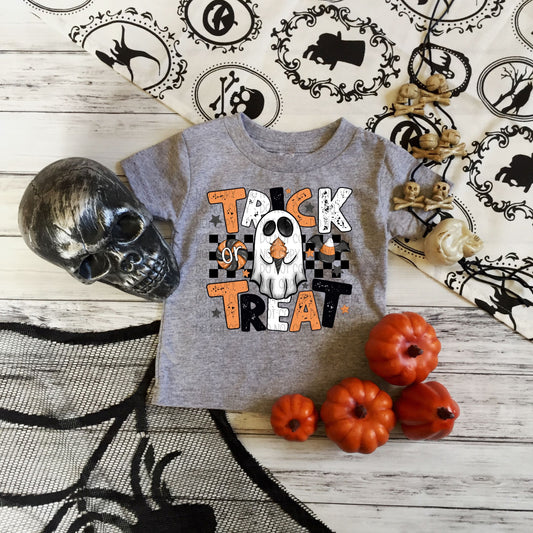 TRICK OR TREAT - DTF TRANSFER