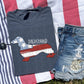 PATRIOTIC DOGS - DTF TRANSFER