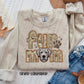 FUR MOM - FAUX EMBROIDERY - DTF TRANSFER