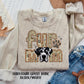FUR MOM - FAUX EMBROIDERY - DTF TRANSFER
