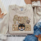 FUR MOM - FAUX EMBROIDERY - DTF TRANSFER