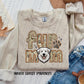 FUR MOM - FAUX EMBROIDERY - DTF TRANSFER