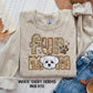 FUR MOM - FAUX EMBROIDERY - DTF TRANSFER