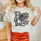 MASCOTS - FAUX RHINESTONE - DTF TRANSFER