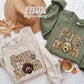 FUR MOM - FAUX EMBROIDERY - DTF TRANSFER