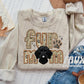FUR MOM - FAUX EMBROIDERY - DTF TRANSFER