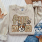 FUR MOM - FAUX EMBROIDERY - DTF TRANSFER