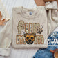 FUR MOM - FAUX EMBROIDERY - DTF TRANSFER