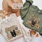 FUR MOM - FAUX EMBROIDERY - DTF TRANSFER