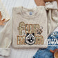 FUR MOM - FAUX EMBROIDERY - DTF TRANSFER