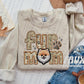 FUR MOM - FAUX EMBROIDERY - DTF TRANSFER