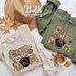 FUR MOM - FAUX EMBROIDERY - DTF TRANSFER
