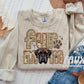 FUR MOM - FAUX EMBROIDERY - DTF TRANSFER