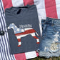 PATRIOTIC DOGS - DTF TRANSFER