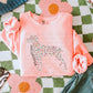 DOG MOM FLORAL - DTF TRANSFER