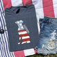 PATRIOTIC DOGS - DTF TRANSFER