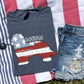 PATRIOTIC DOGS - DTF TRANSFER