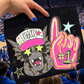 NEON MASCOT - DTF TRANSFER