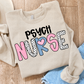 NURSE SPECIALTIES - DTF TRANSFER