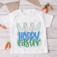 HOPPY EASTER - DTF TRANSFER
