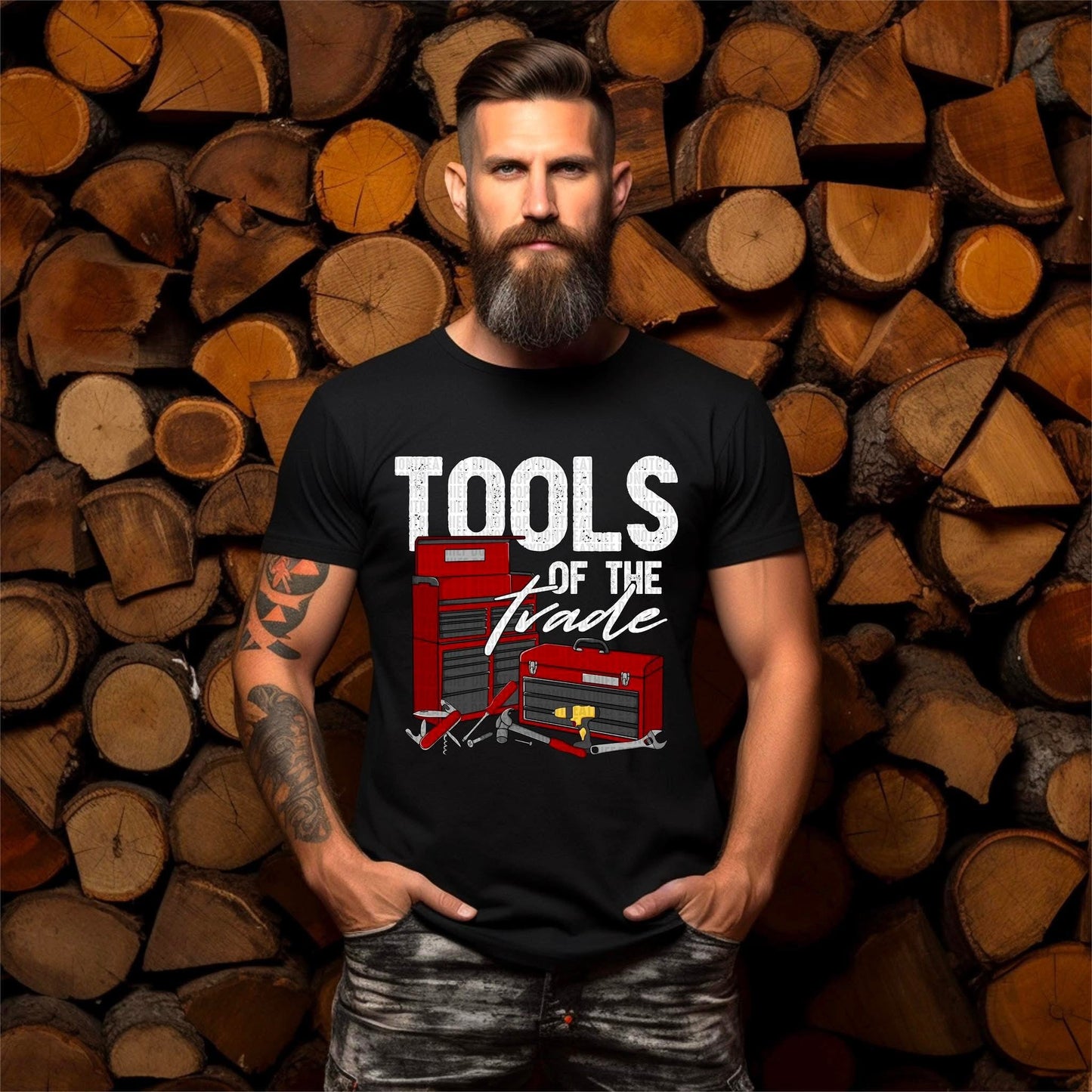 TOOLS OF THE TRADE - DTF TRANSFER
