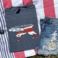 PATRIOTIC DOGS - DTF TRANSFER