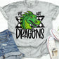 WE ARE MASCOTS - DTF TRANSFER