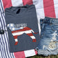 PATRIOTIC DOGS - DTF TRANSFER
