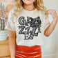 MASCOTS - FAUX RHINESTONE - DTF TRANSFER