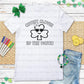 St. Patrick's Day Coloring DTFs  - DTF TRANSFER