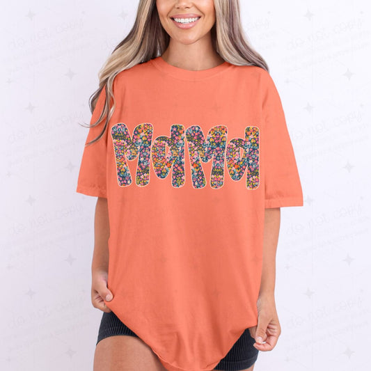 MAMA - DTF TRANSFER