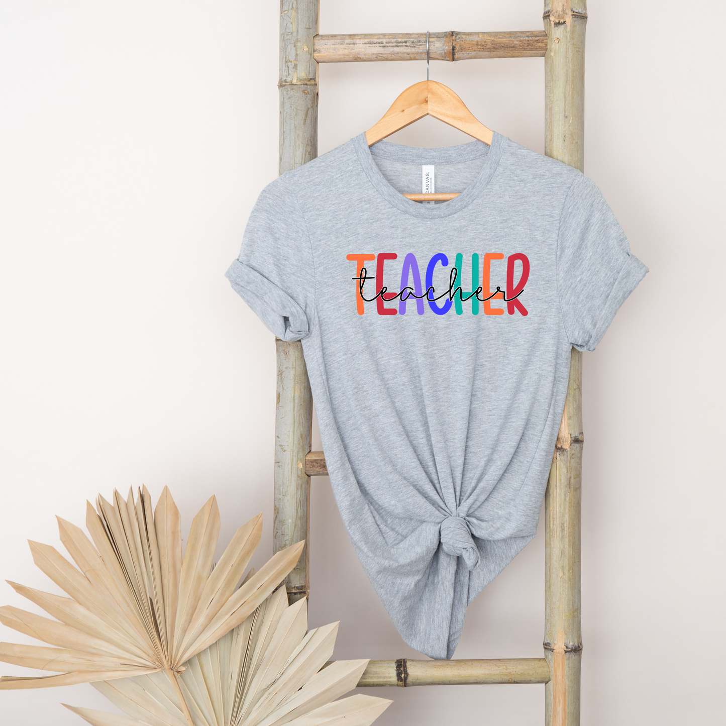 TEACHER W/ SCRIPT - DTF TRANSFER