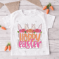 HOPPY EASTER - DTF TRANSFER