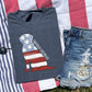PATRIOTIC DOGS - DTF TRANSFER