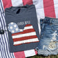 PATRIOTIC DOGS - DTF TRANSFER