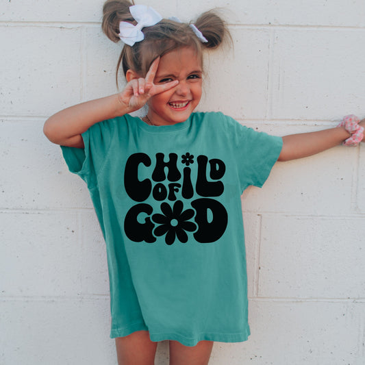 CHILD OF GOD - DTF TRANSFER