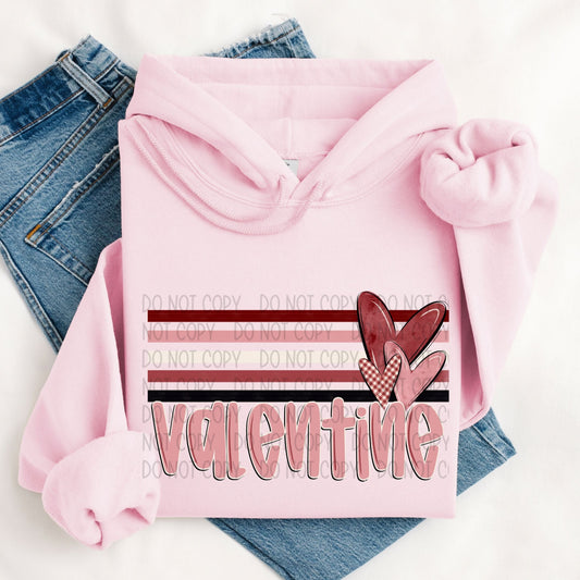VALENTINE - DTF TRANSFER