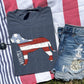 PATRIOTIC DOGS - DTF TRANSFER