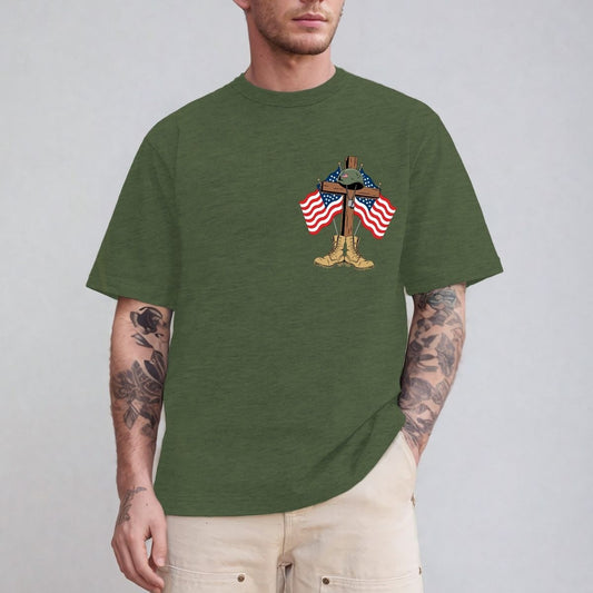 VETERAN MEMORIAL - DTF TRANSFER