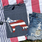 PATRIOTIC DOGS - DTF TRANSFER