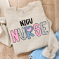 NURSE SPECIALTIES - DTF TRANSFER