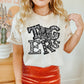 MASCOTS - FAUX RHINESTONE - DTF TRANSFER