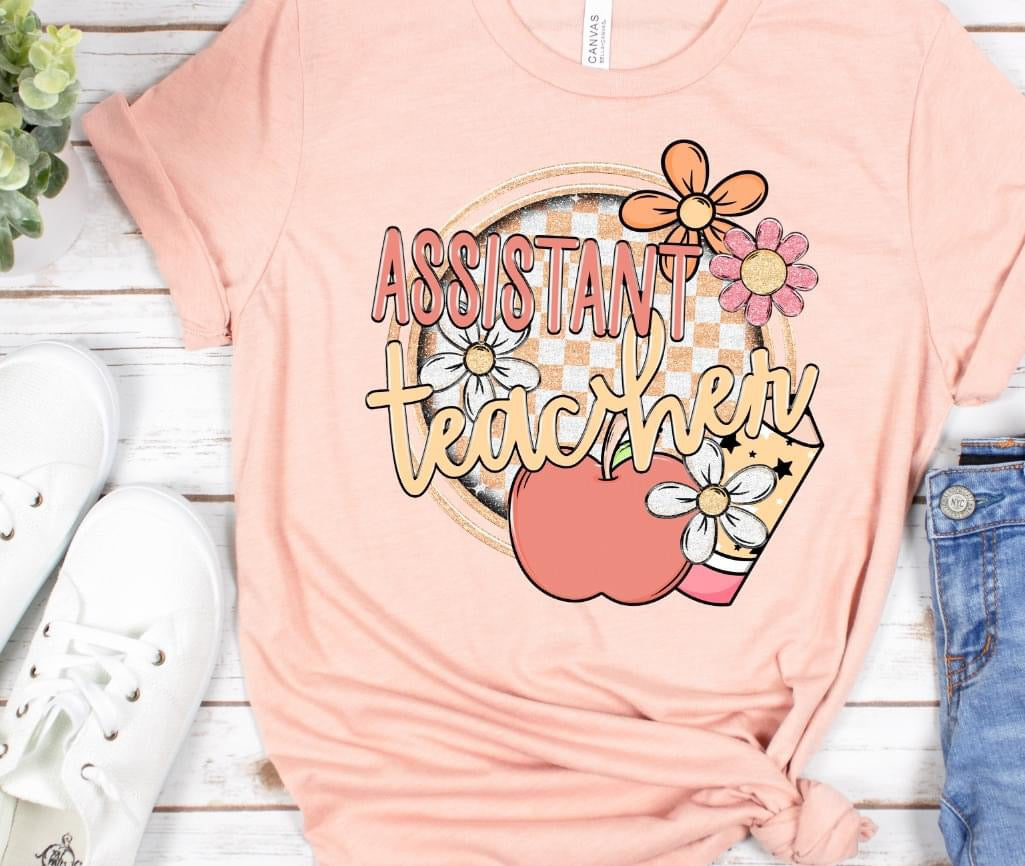 HAPPY DAISY OCCUPATIONS - DTF TRANSFER
