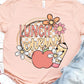 HAPPY DAISY OCCUPATIONS - DTF TRANSFER