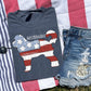 PATRIOTIC DOGS - DTF TRANSFER